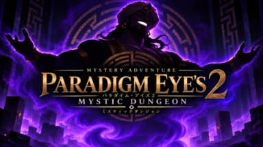 PARADIGM EYE'S 2 -MYSTIC DUNGEON- background image