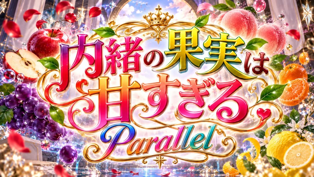 内緒の果実は甘すぎる Parallel background image