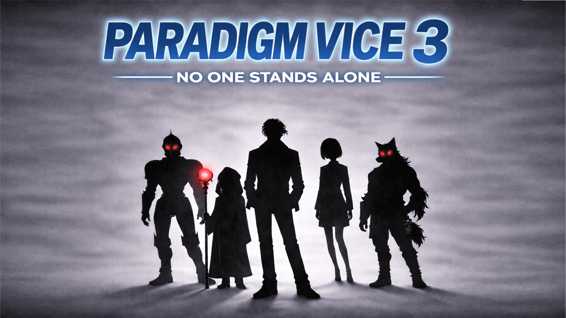 PARADIGM VICE３-NO ONE STANDS ALONE-