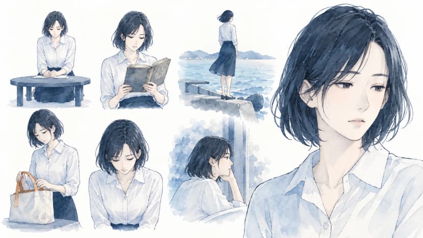 またひとつ、夏が終わる