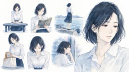 またひとつ、夏が終わる