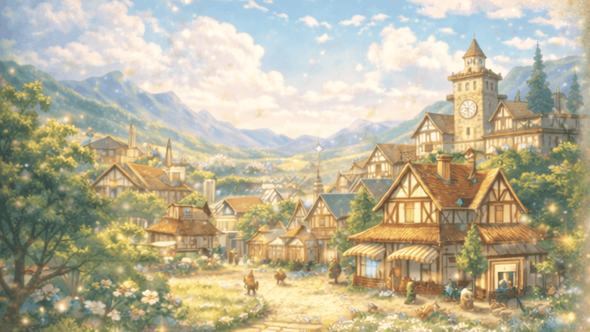 のんびりギルドの穏やかな日常