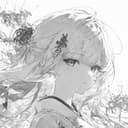 失声（9歳の少女）