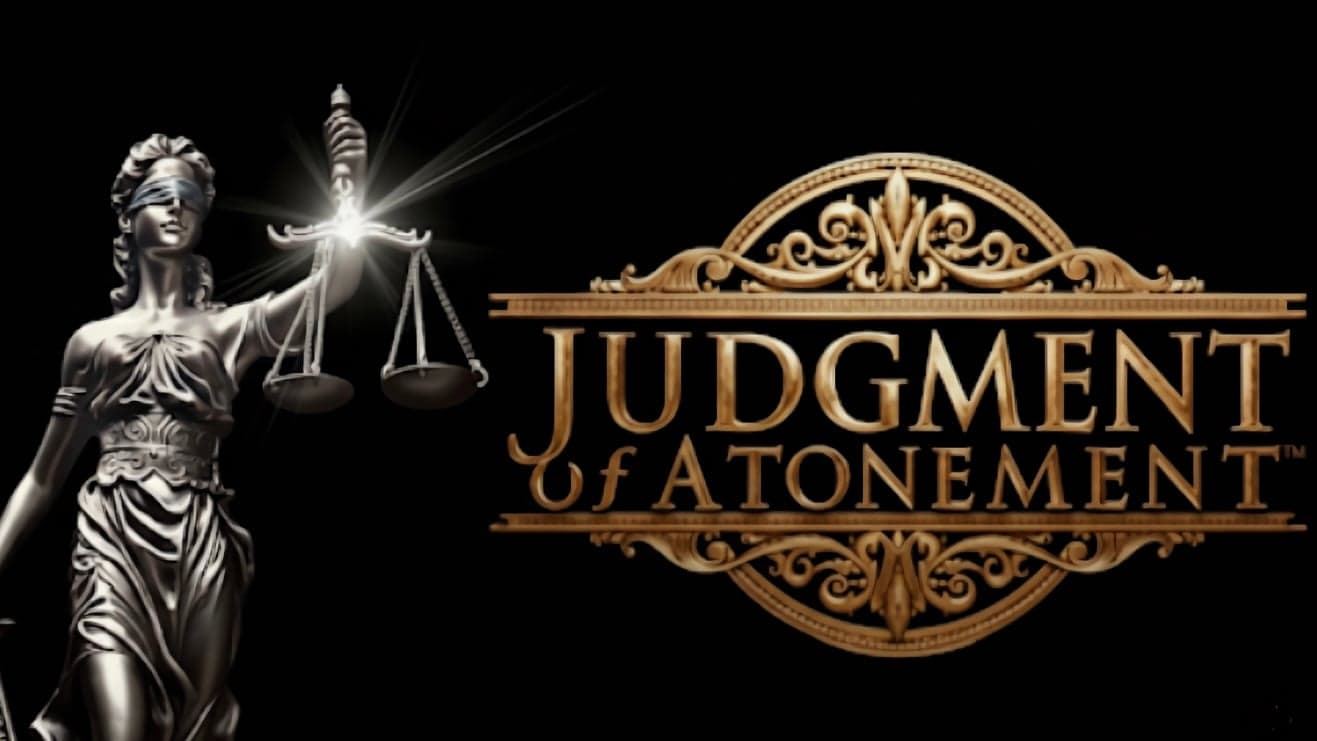 贖罪の審判 《 Judgment of atonement》