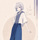 白