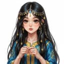星詠みの少女・ナディア