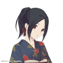 夏秒針