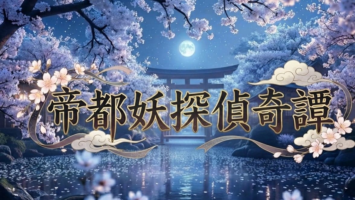 帝都妖探偵奇譚