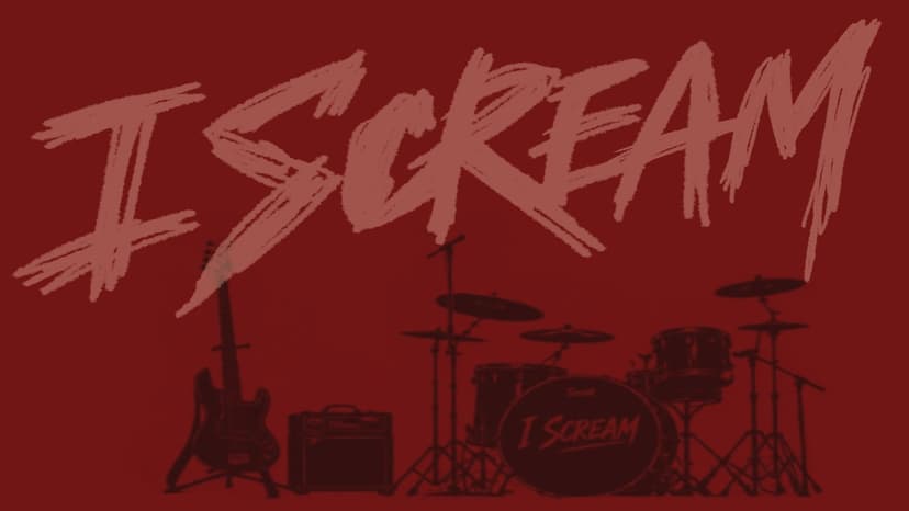I SCREAM