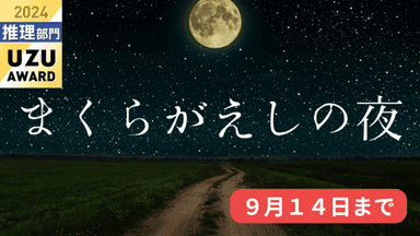 まくらがえしの夜 background image