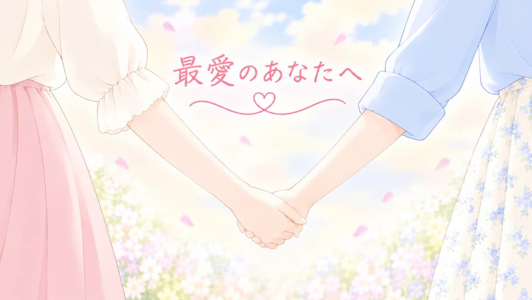 最愛のあなたへ background image