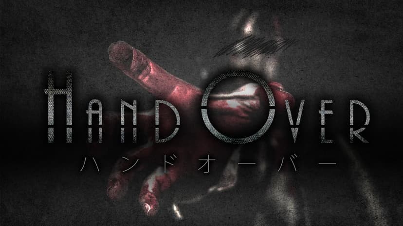 HAND OVER