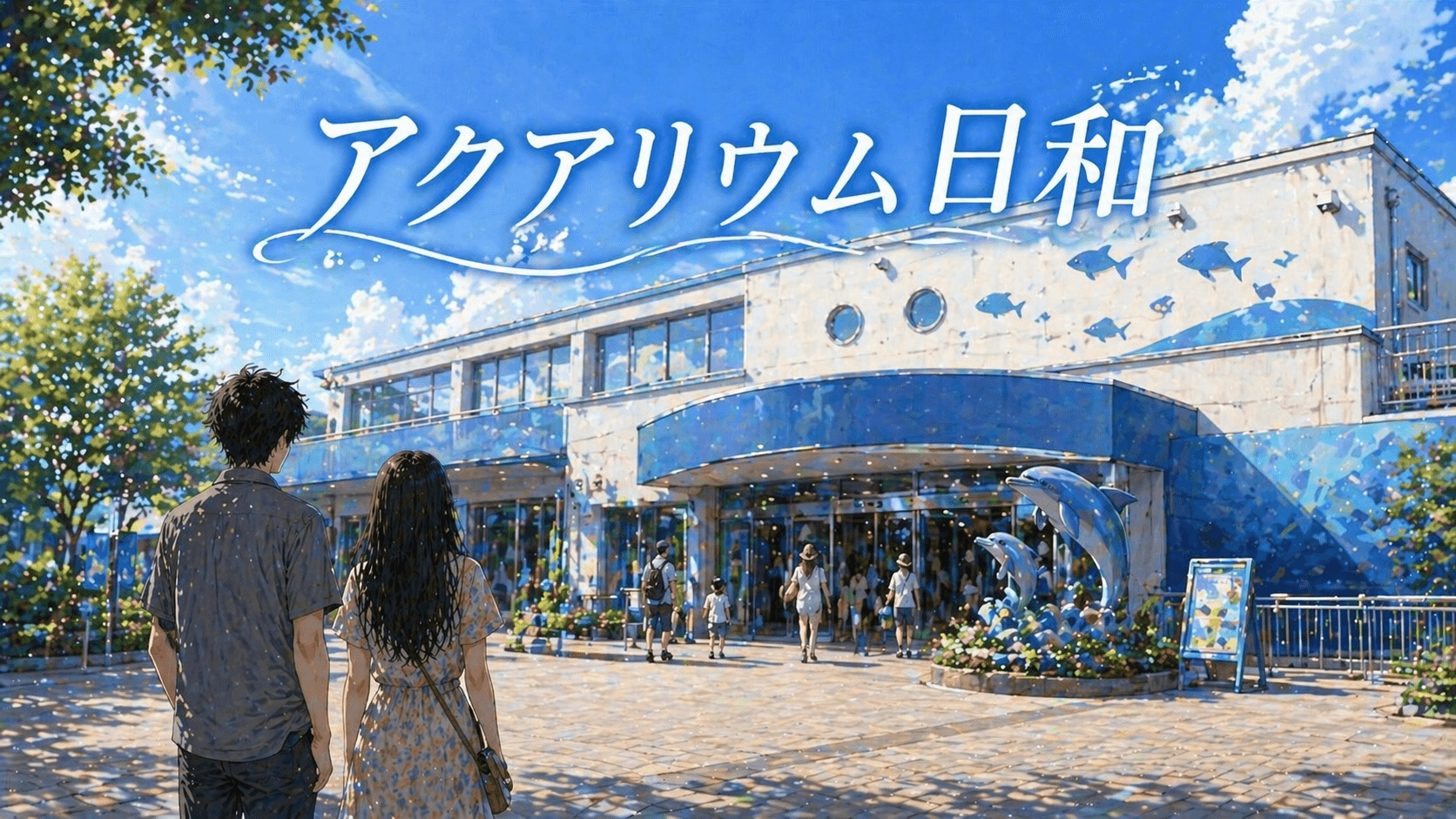 アクアリウム日和