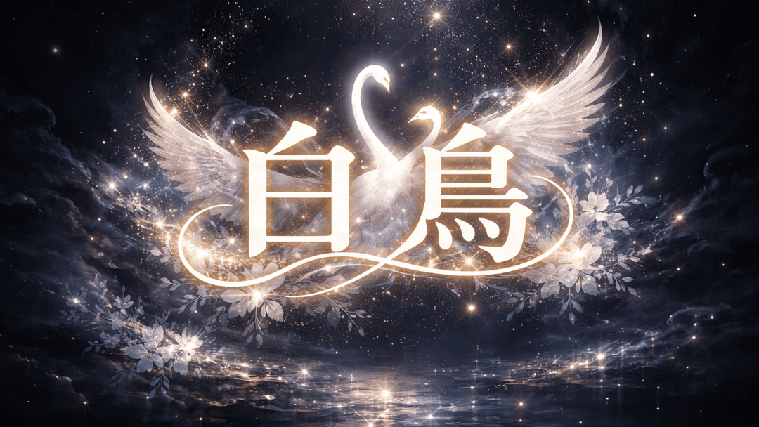 白鳥 background image