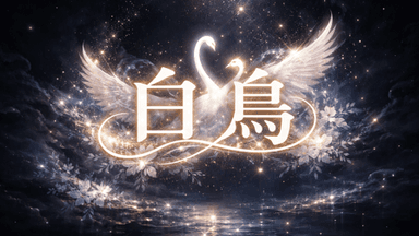 白鳥 background image