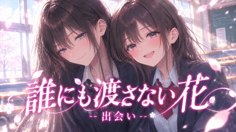 誰にも渡さない花〜出会い〜