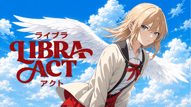 ライブラアクト background image