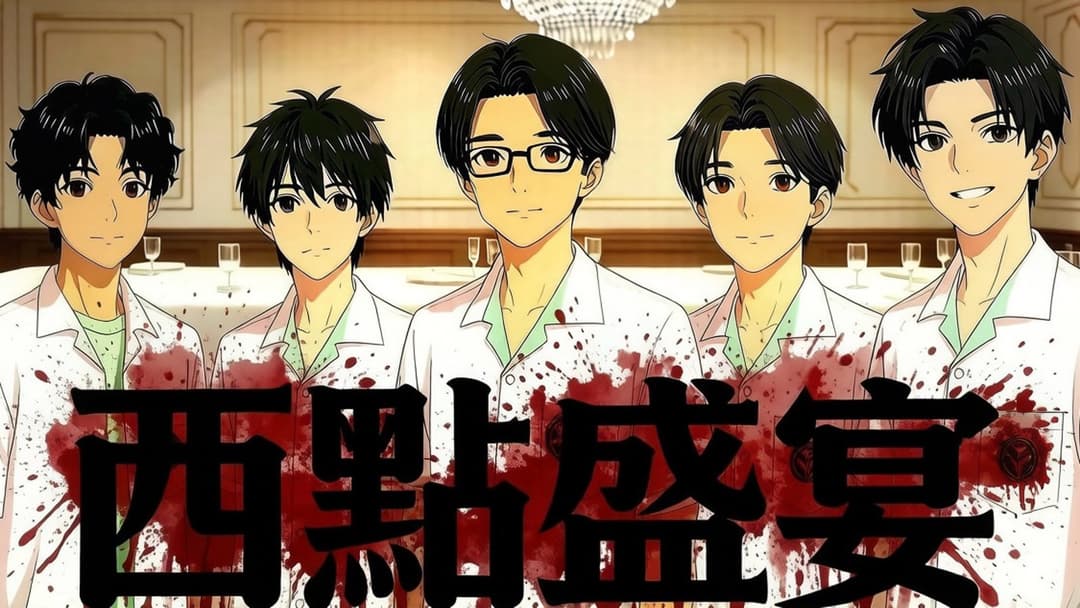 西點盛宴I background image