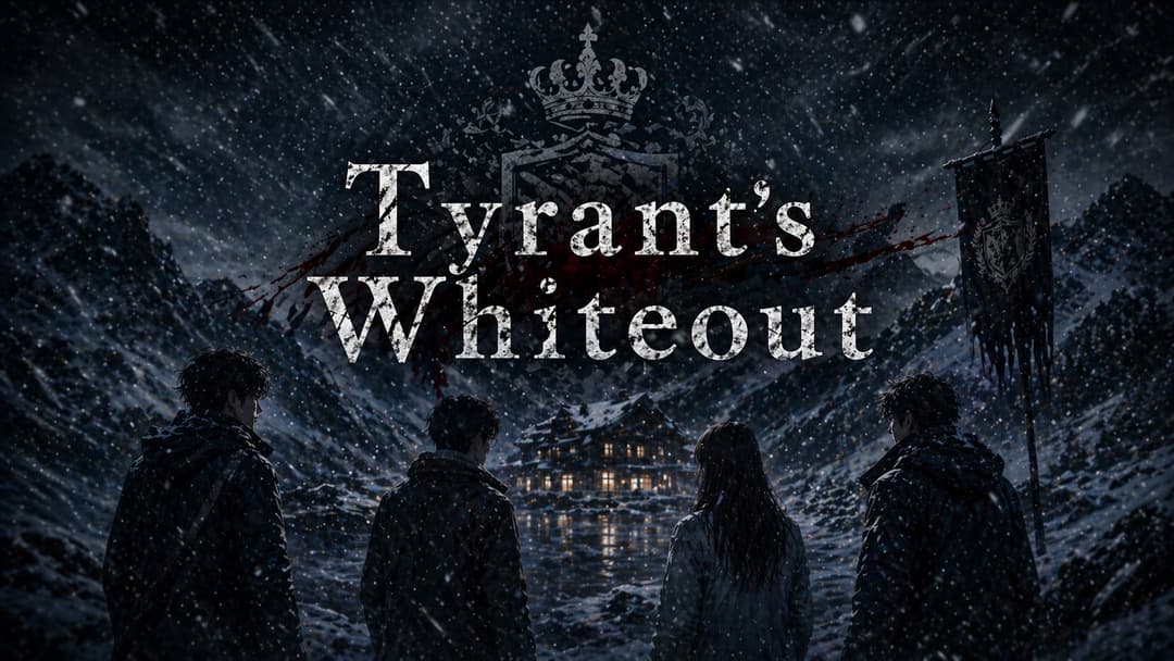 Tyrant's Whiteout background image