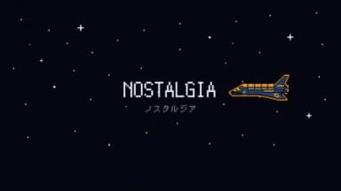 NOSTALGIA background image