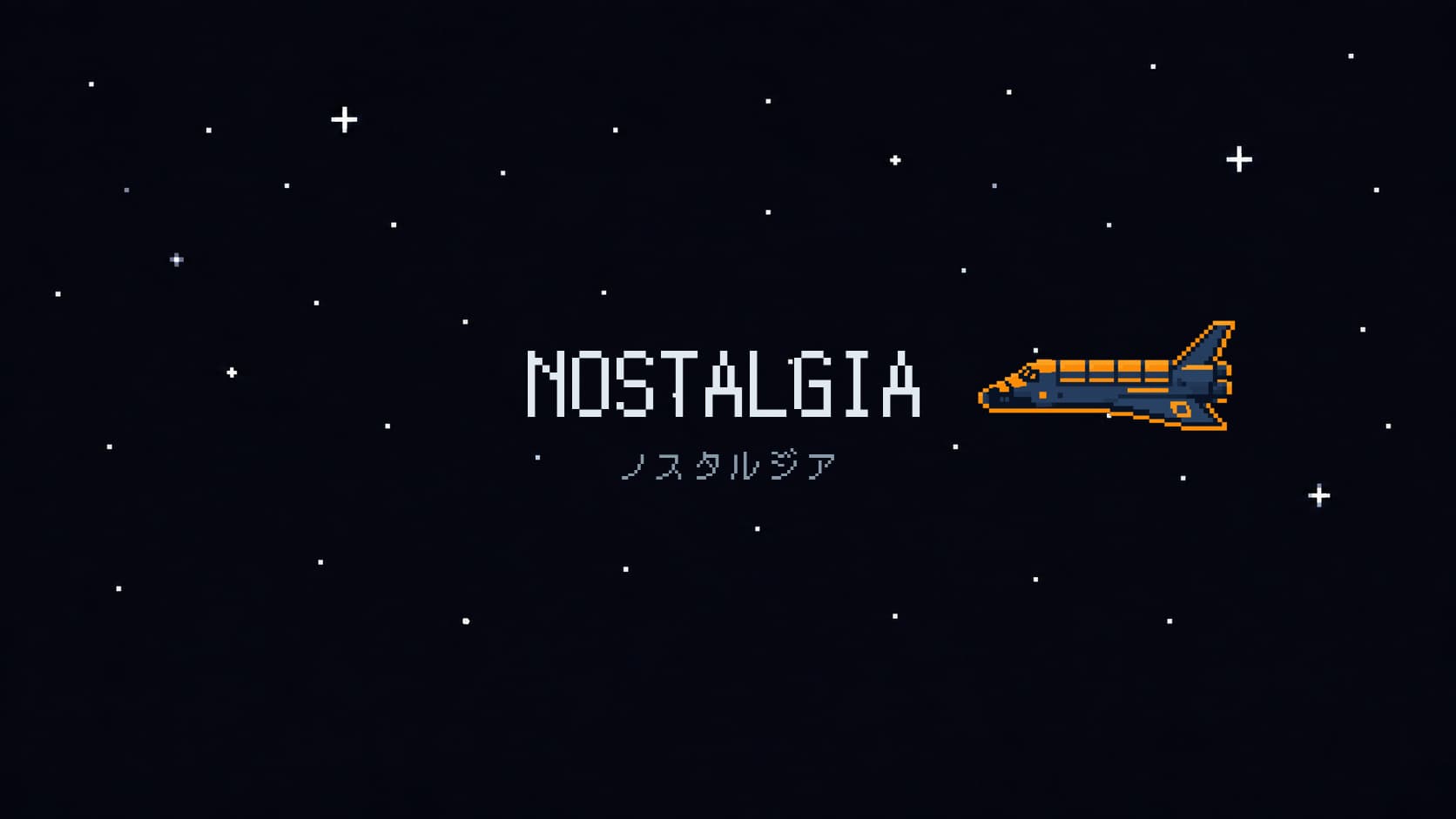 NOSTALGIA