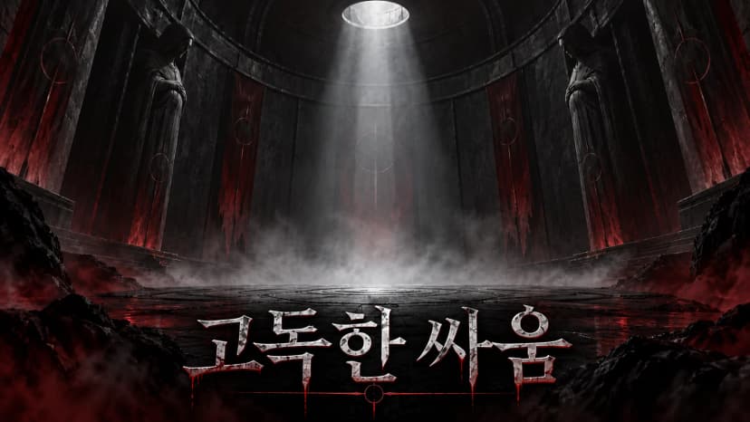 고독한 싸움