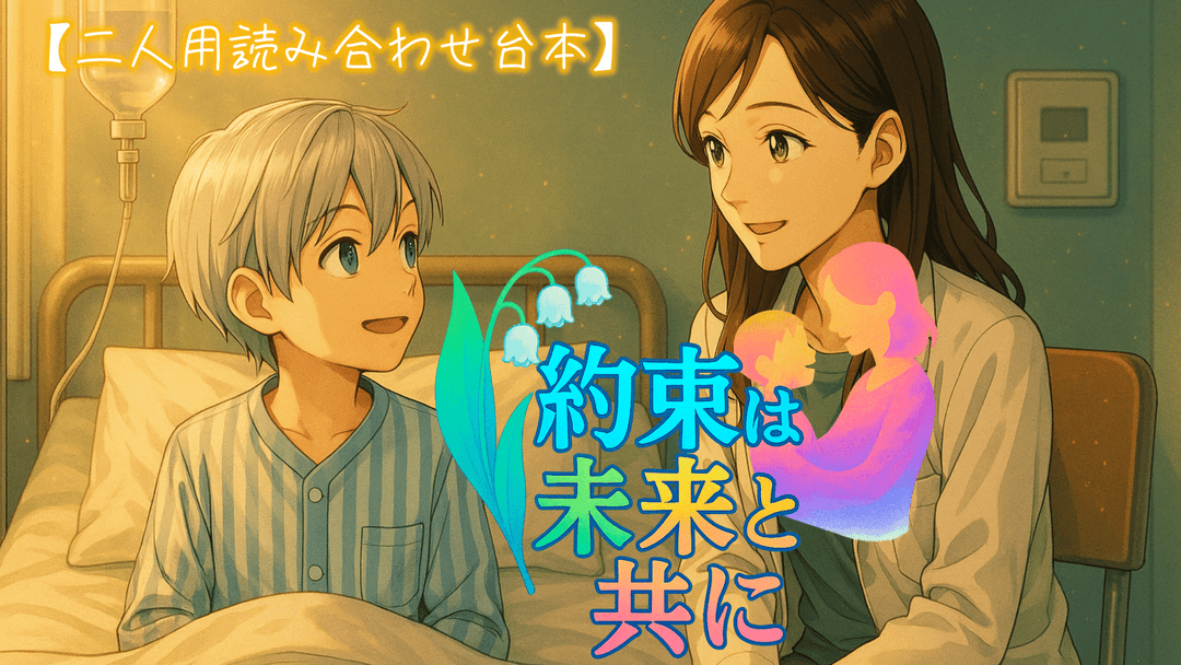 約束は未来と共に background image