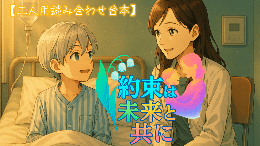 約束は未来と共に