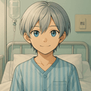 男の子