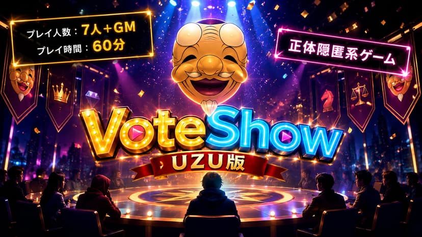 VoteShowUZU版