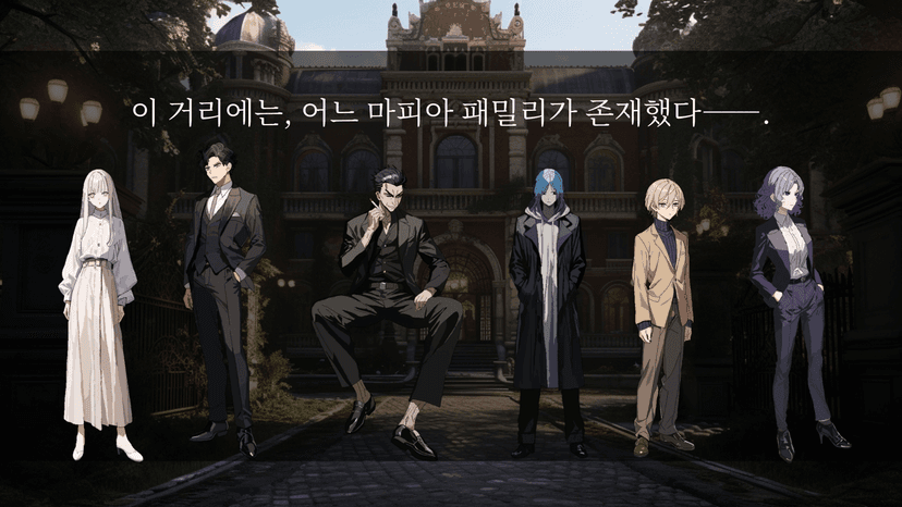 속죄의 라 매그놀리아