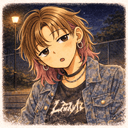 いかにもな女子大生