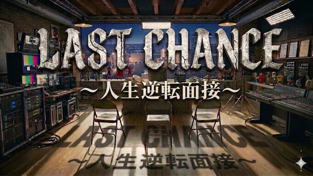 LAST CHANCE 〜人生逆転面接〜 background image