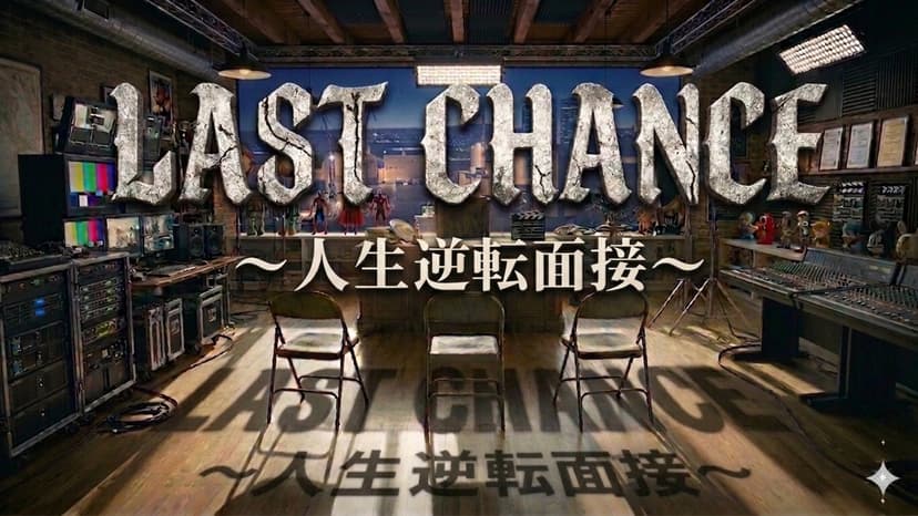 LAST CHANCE 〜人生逆転面接〜