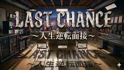 LAST CHANCE 〜人生逆転面接〜