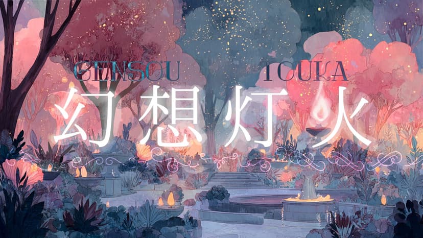 幻想灯火