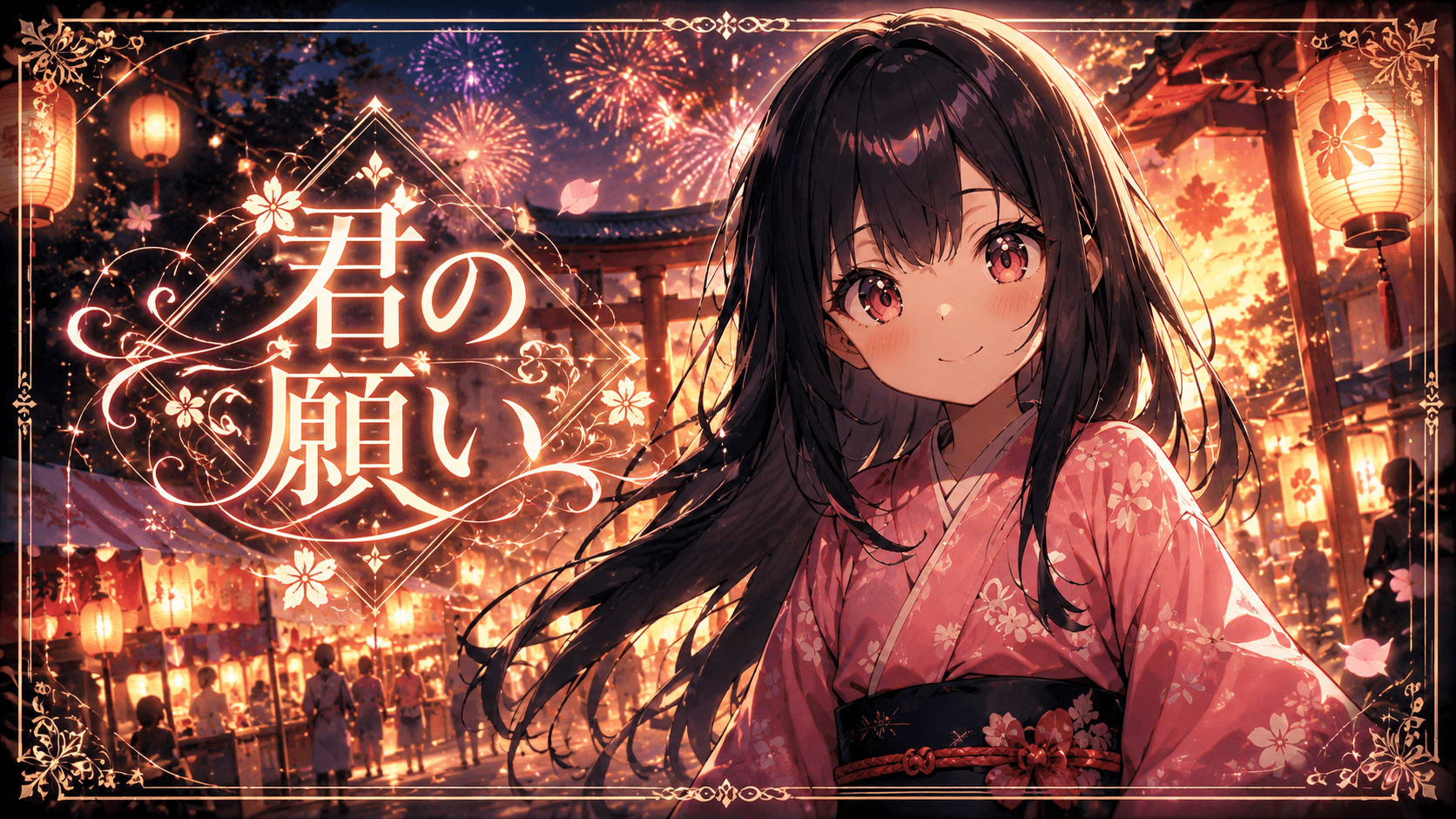 君の願い