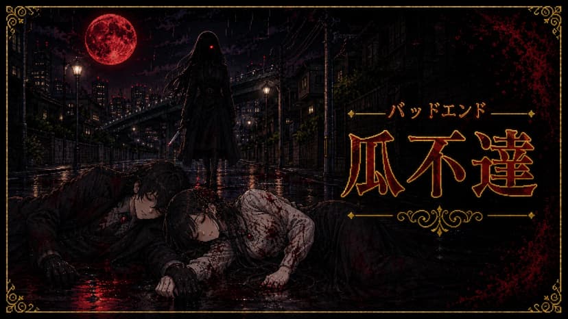 瓜二つ　～死に戻りの輪廻～ 