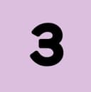 3