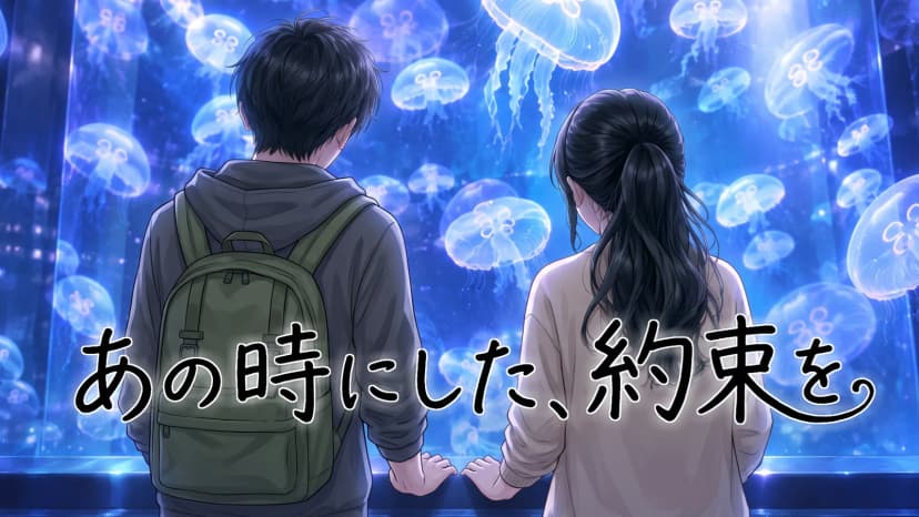 あの時にした、約束を
