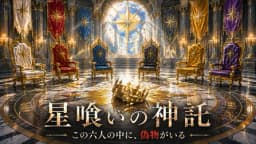 星喰いの神託