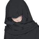 謎の女性
