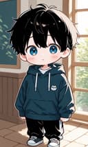 空くん