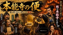 本能寺の便