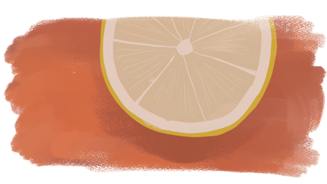 石と波 background image