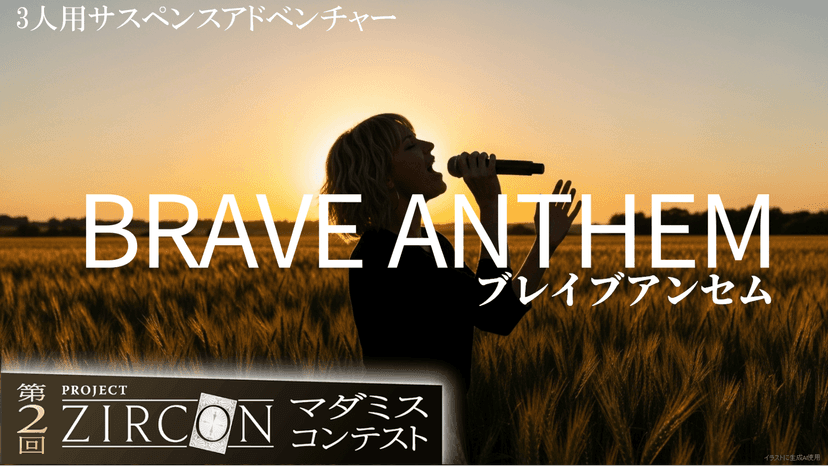 ブレイブアンセム