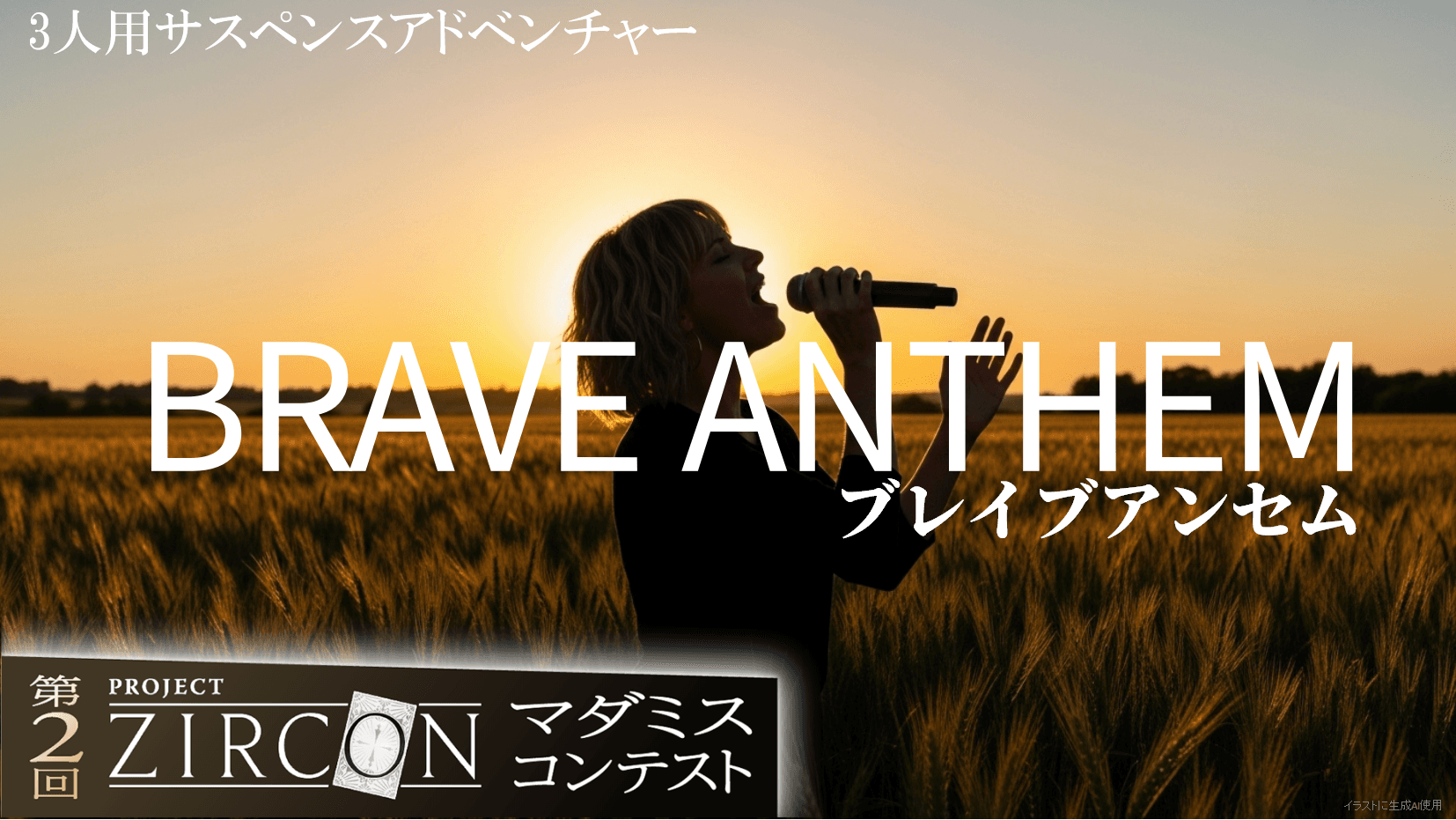 ブレイブアンセム