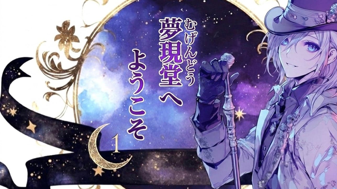 夢現堂へようこそ🌙1