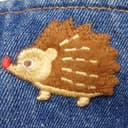 ハリネズミ🦔