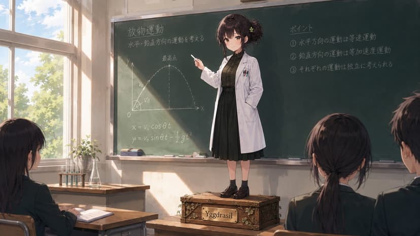 古枝エルフは青春をめぐる